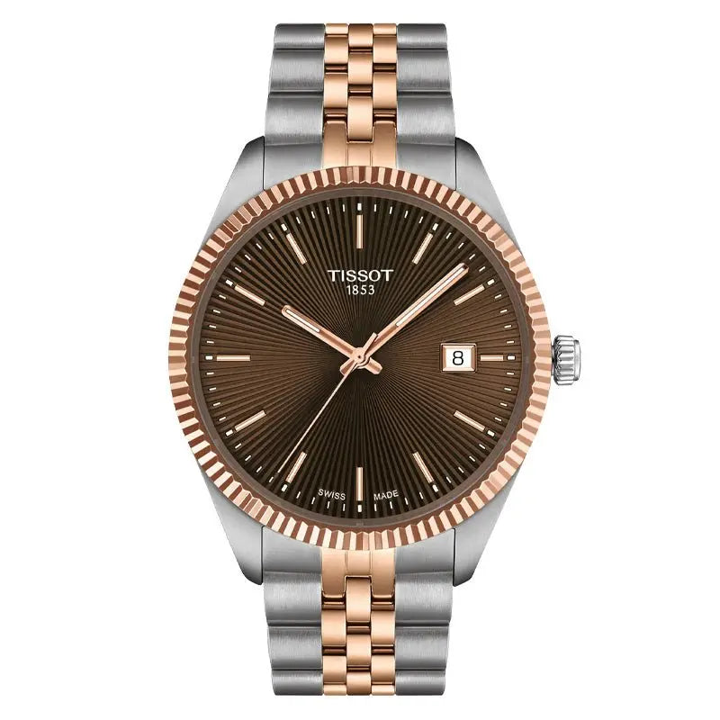 TISSOT BALLADE QUARTZ 40MM T1564102229101