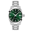 TISSOT WATCH GENTLEMAN POWERMATIC 80 SILICIUM 38MM T1658071109100