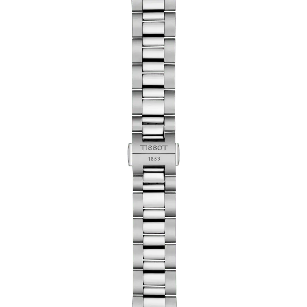 TISSOT WATCH GENTLEMAN POWERMATIC 80 SILICIUM 38MM T1658071104100