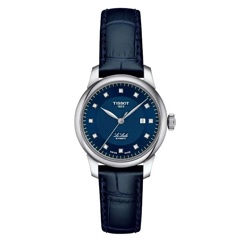 TISSOT WATCH LE LOCLE AUTOMATIC LADY 29MM T0062071604600