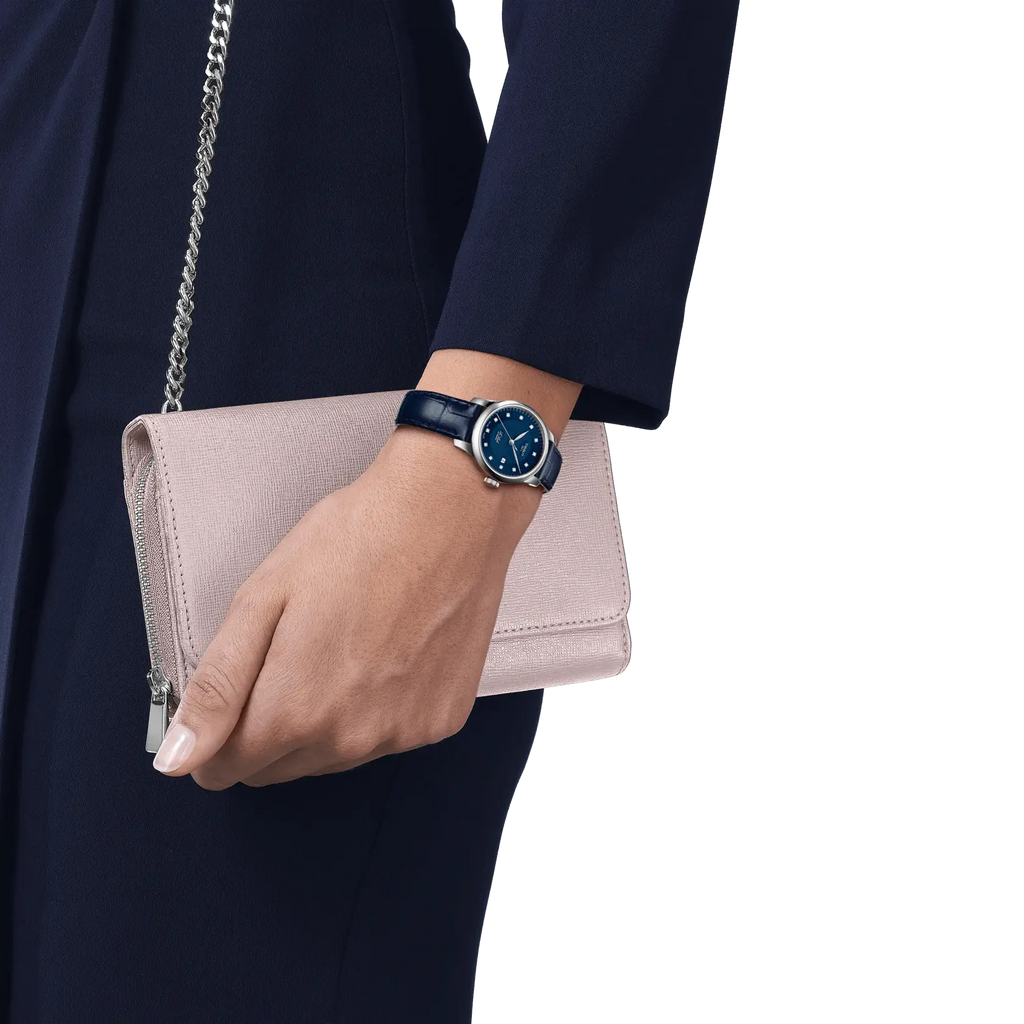 TISSOT WATCH LE LOCLE AUTOMATIC LADY 29MM T0062071604600