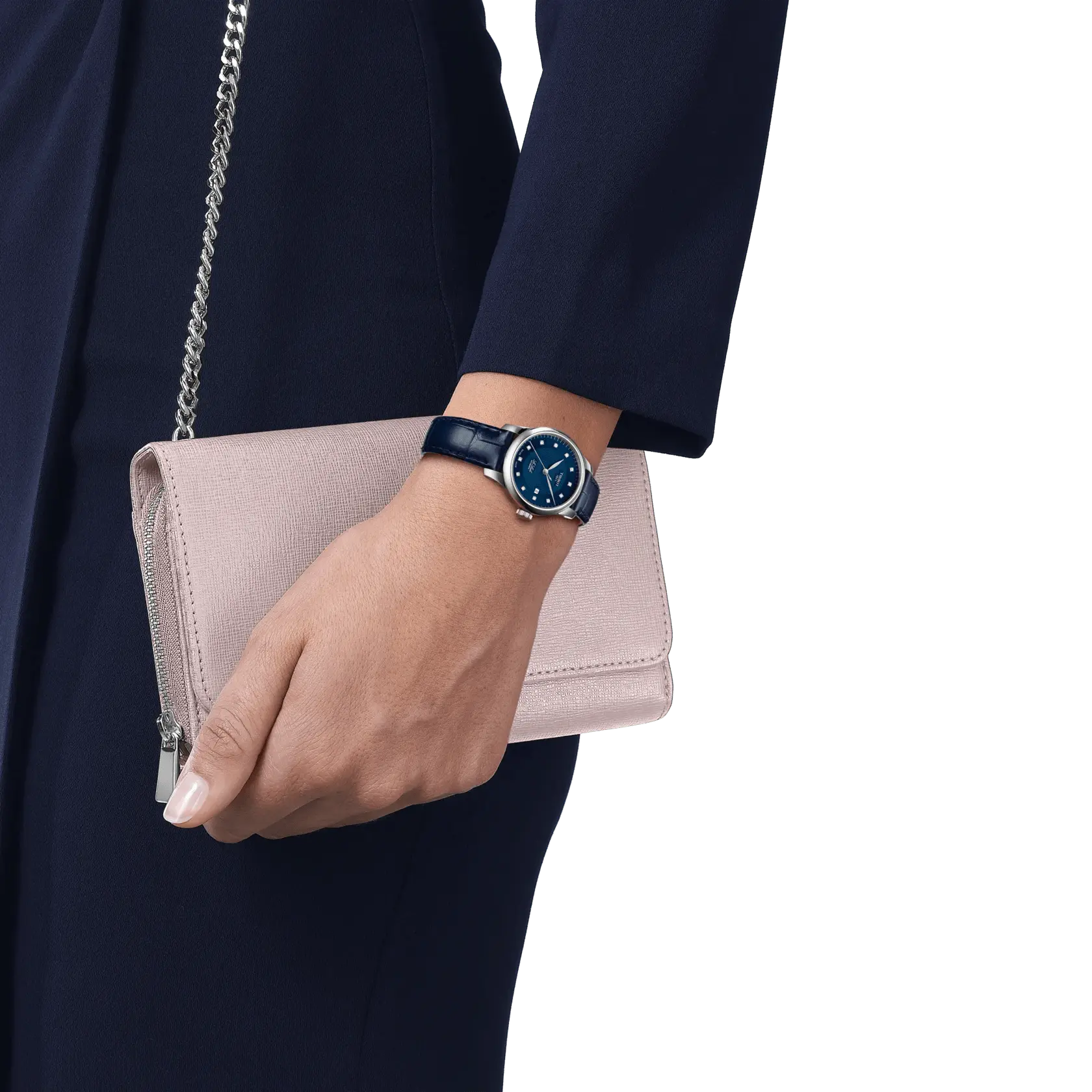 TISSOT WATCH LE LOCLE AUTOMATIC LADY 29MM T0062071604600