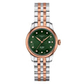 TISSOT WATCH LE LOCLE AUTOMATIC LADY 29MM T0062072209600