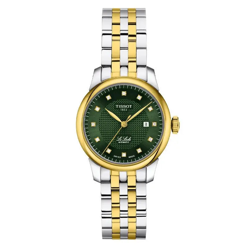 TISSOT WATCH LE LOCLE AUTOMATIC LADY 29MM T0062072209601
