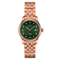 TISSOT WATCH LE LOCLE AUTOMATIC LADY 29MM T0062073309600