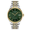 TISSOT WATCH LE LOCLE POWERMATIC 80 39MM T0064072209300