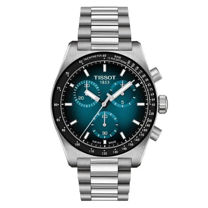 TISSOT WATCH PR516 CHRONOGRAPH 40MM T1494171104101