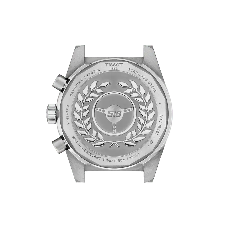 TISSOT WATCH PR516 CHRONOGRAPH 40MM T1494171104101