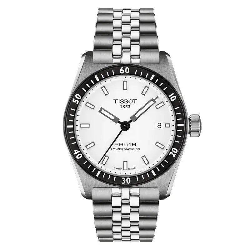 TISSOT WATCH PR516 POWERMATIC 80 38MM T1494071103100