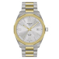 TISSOT WATCH PRC 100 SOLAR 39MM T1514222203100