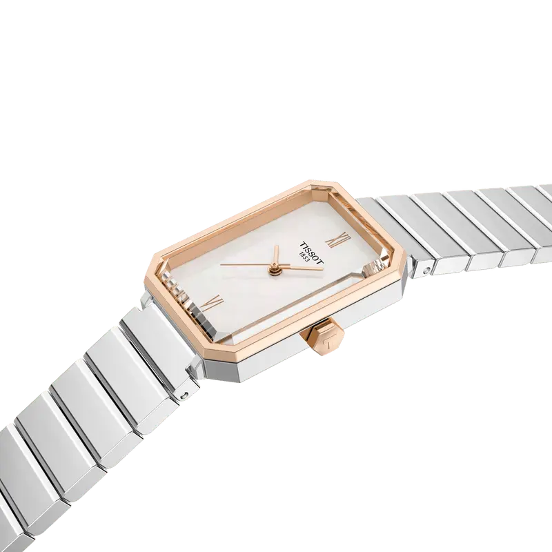 TISSOT WATCH SRV 30MM QUARTZ T1601102111300