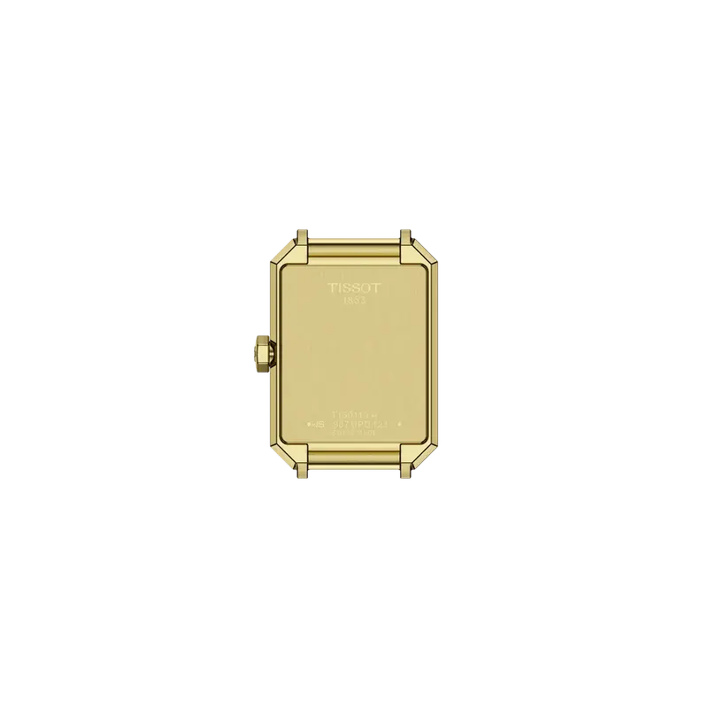 TISSOT WATCH SRV 30MM QUARTZ T1601103302300