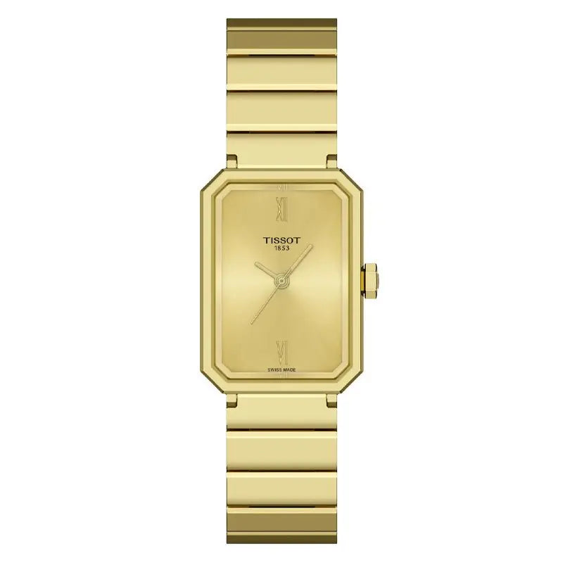 TISSOT WATCH SRV 30MM QUARTZ T1601103302300