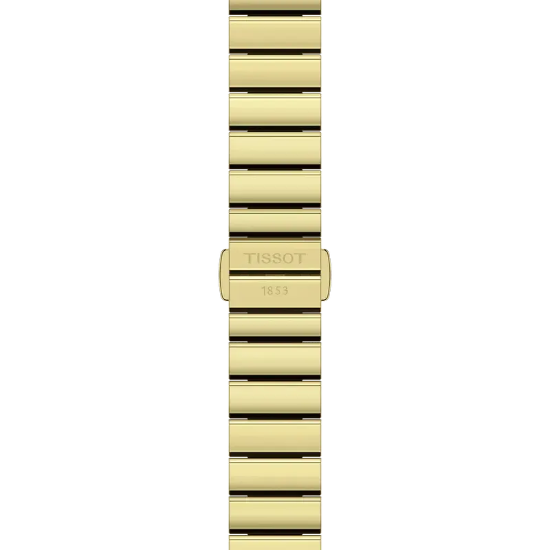 TISSOT WATCH SRV 30MM QUARTZ T1601103302300