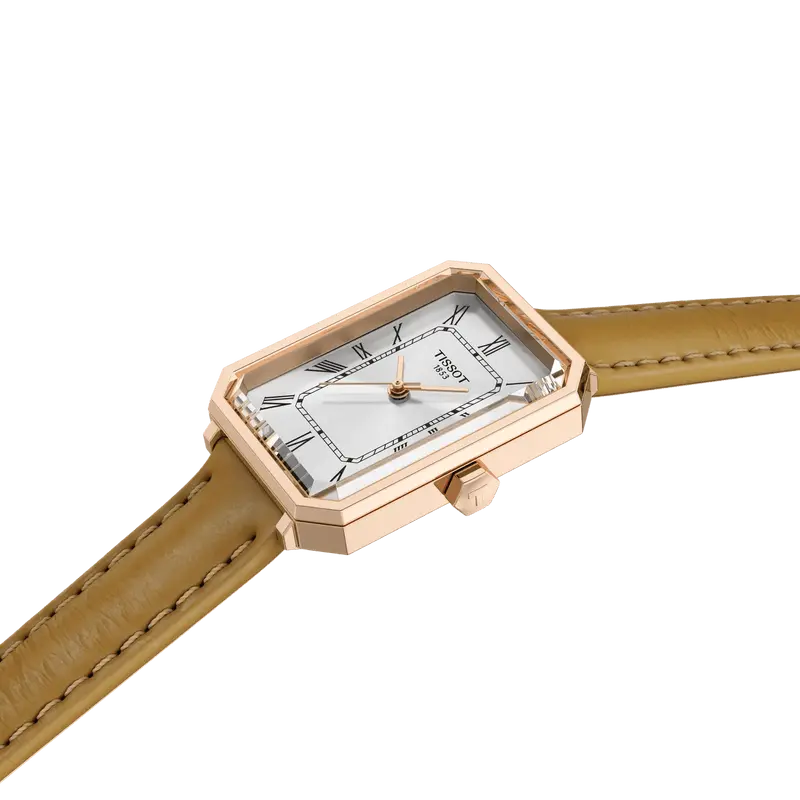 TISSOT WATCH SRV 30MM QUARTZ T1601103603300