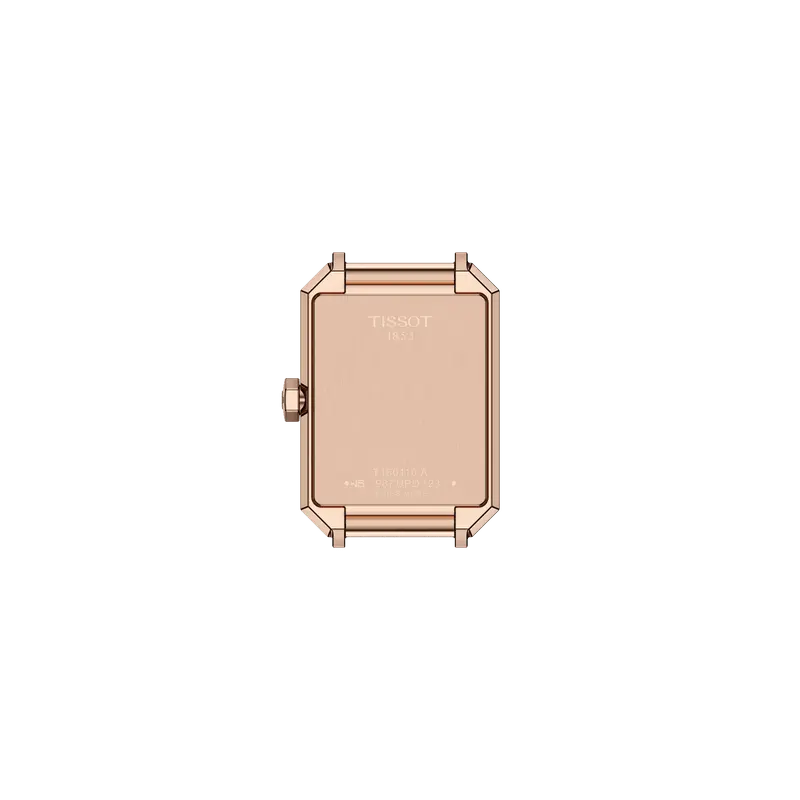 TISSOT WATCH SRV 30MM QUARTZ T1601103304600