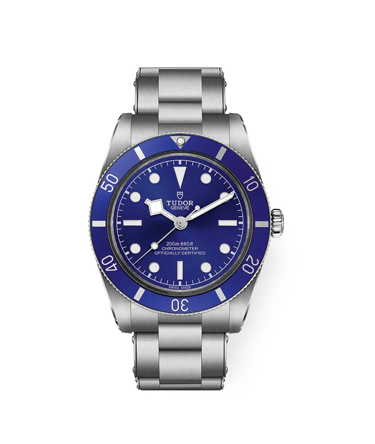 TUDOR Watch Black Bay 54 37mm M79000B-0001