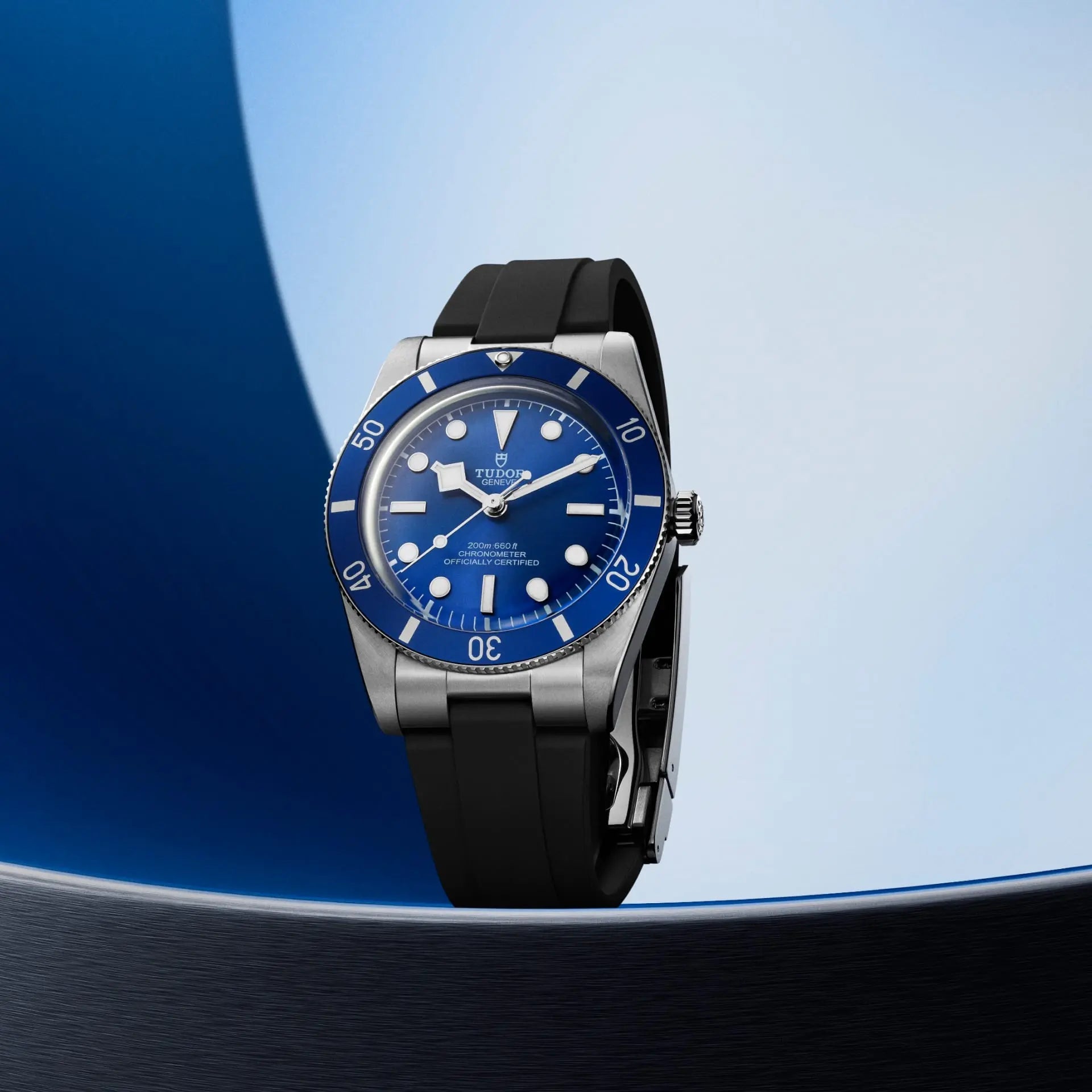 TUDOR Watch Black Bay 54 37mm M79000B-0002
