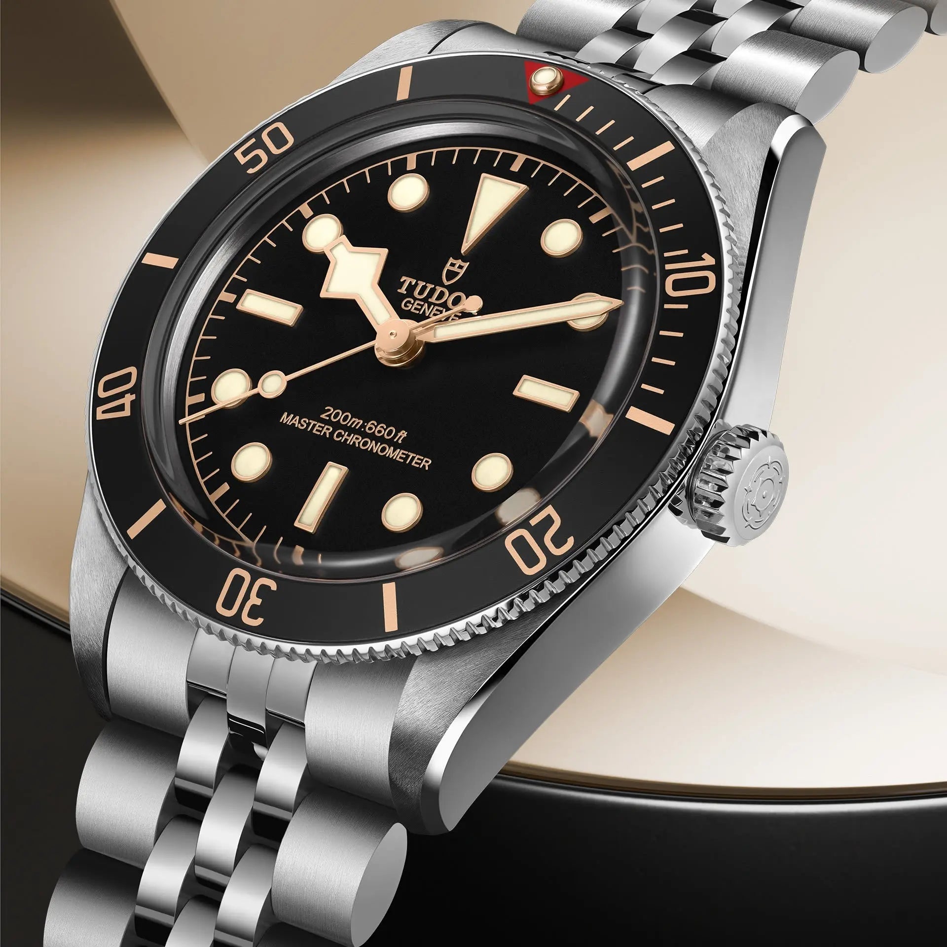 TUDOR Watch Black Bay 58 39mm M7939A1A0NU-0001