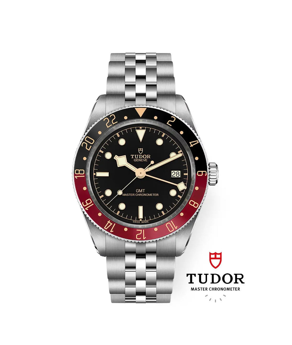 TUDOR Watch Black Bay 58 GMT 39mm M7939G1A0NRU-0003