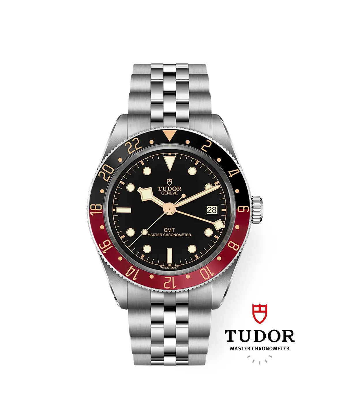 TUDOR Watch Black Bay 58 GMT 39mm M7939G1A0NRU-0003