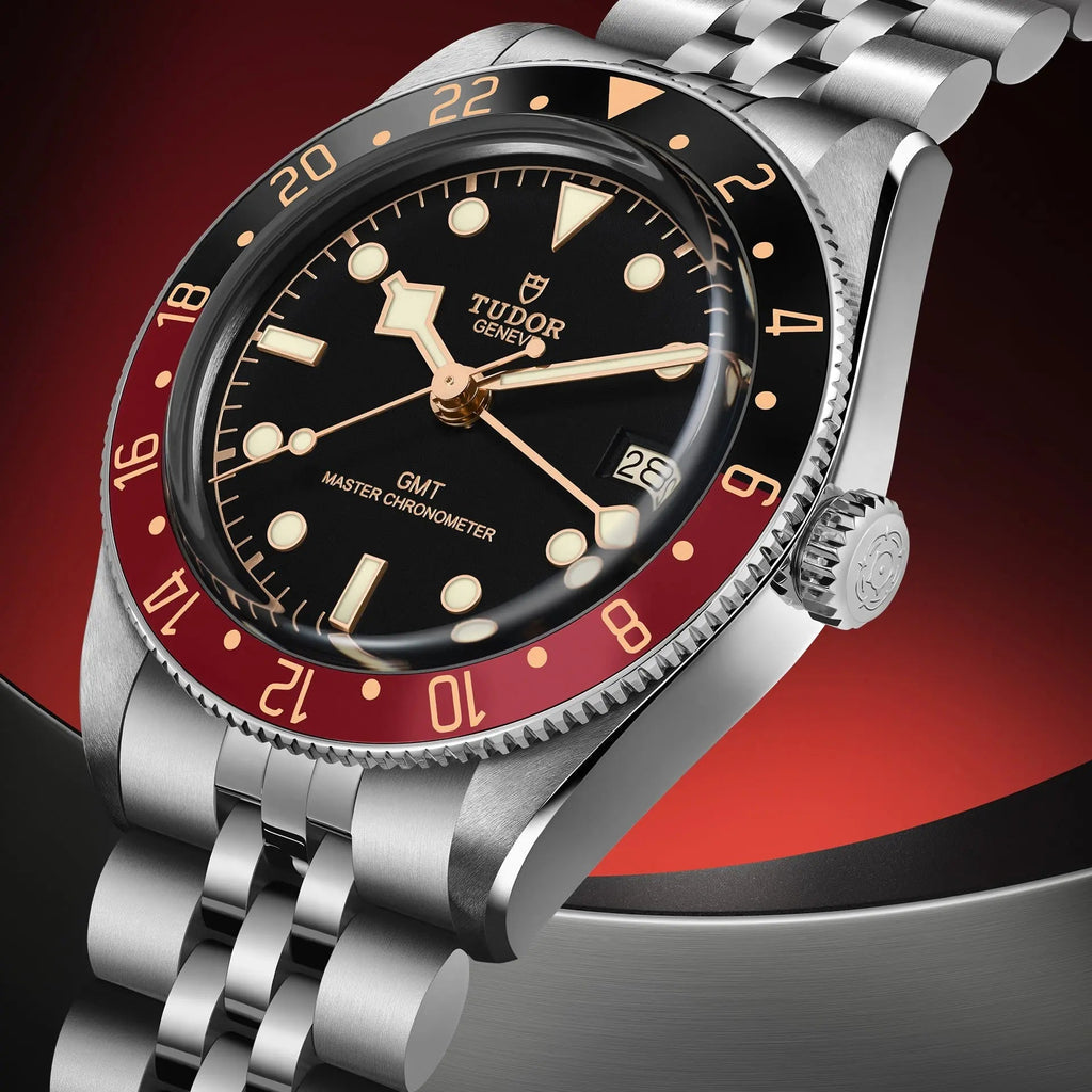 TUDOR Watch Black Bay 58 GMT 39mm M7939G1A0NRU-0003