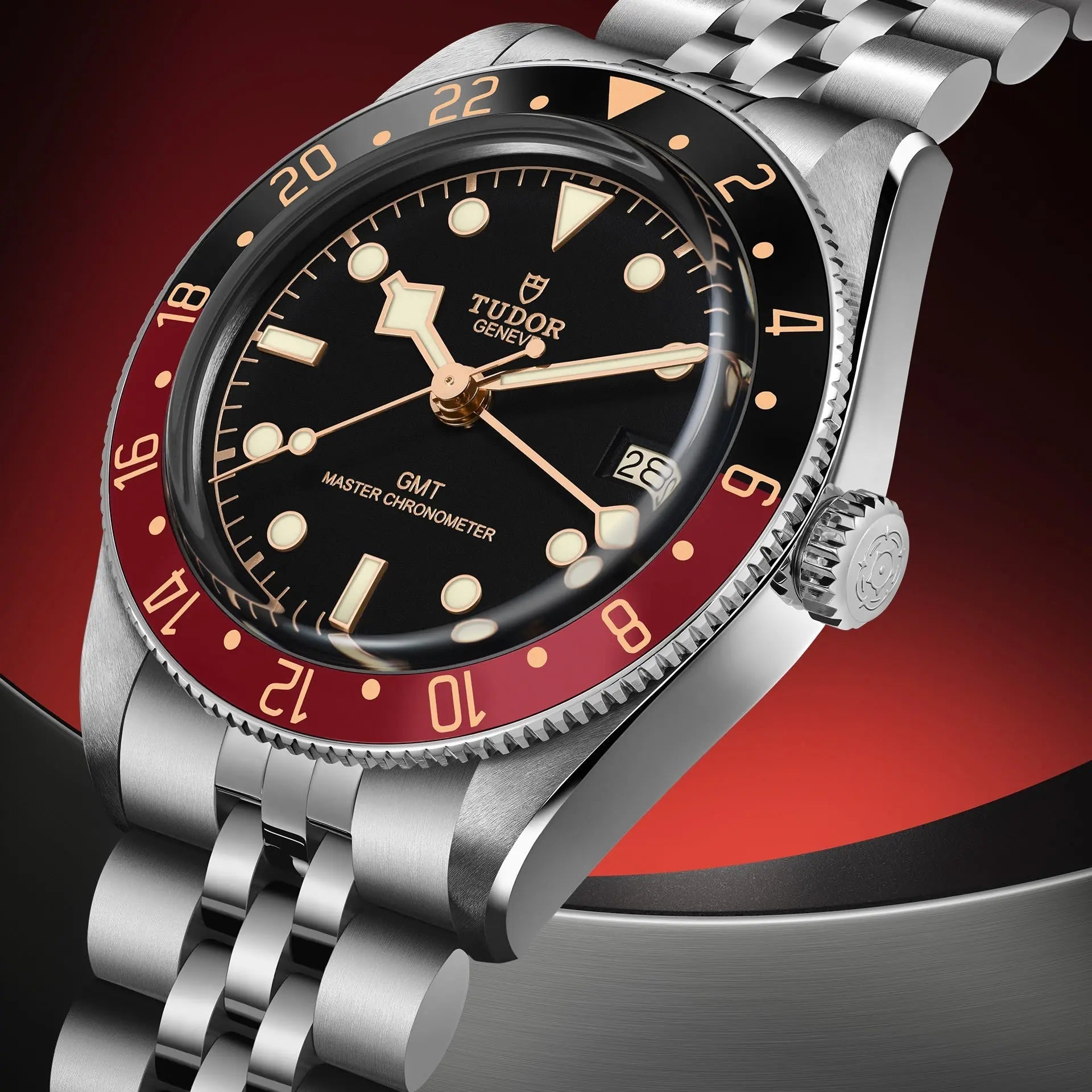 TUDOR Watch Black Bay 58 GMT 39mm M7939G1A0NRU-0003