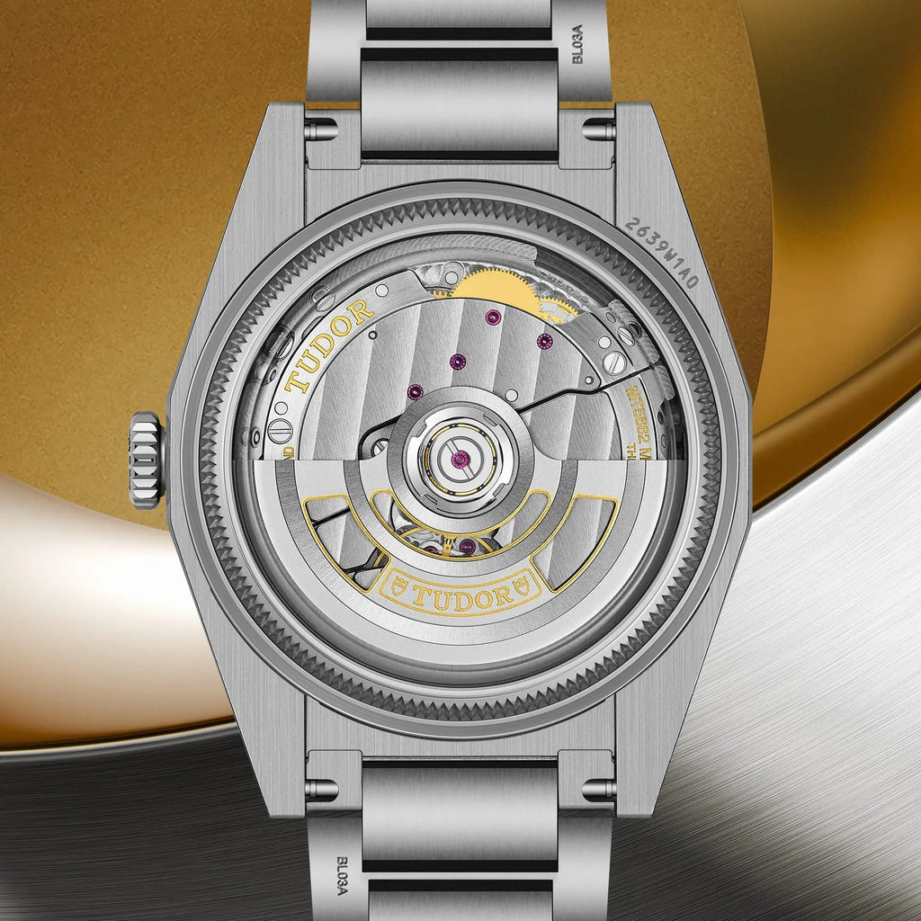 TUDOR Watch Monarch 39mm M2639W1A0U-0001