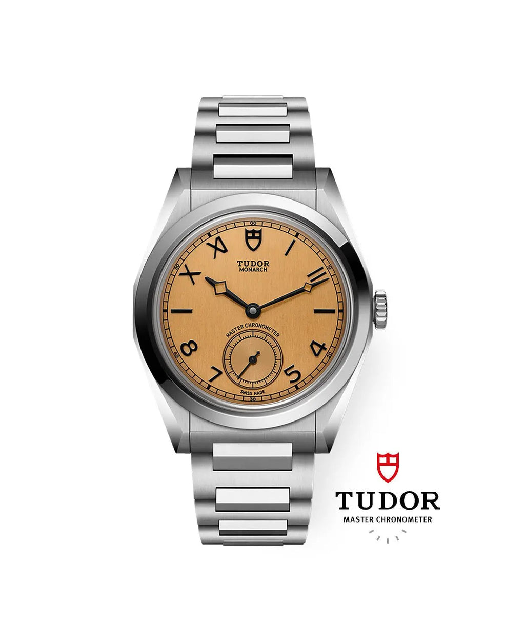 TUDOR Watch Monarch 39mm M2639W1A0U-0001