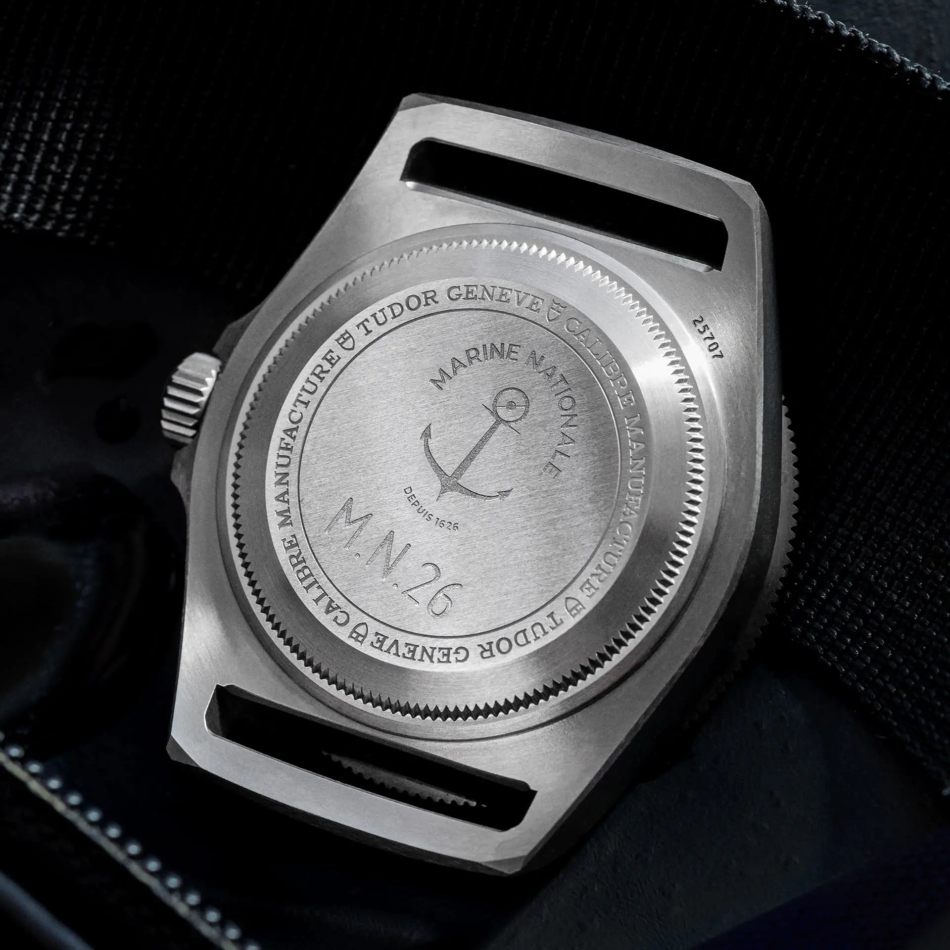 TUDOR Watch Pelagos FXD 42mm M25707B/XX-0001