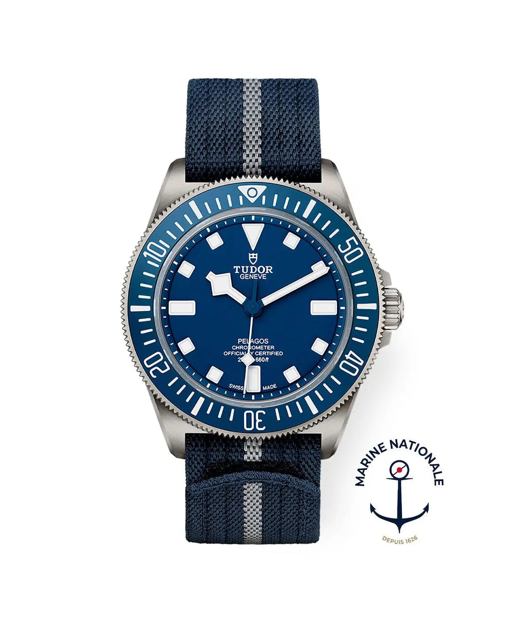 TUDOR Watch Pelagos FXD 42mm M25707B/XX-0001